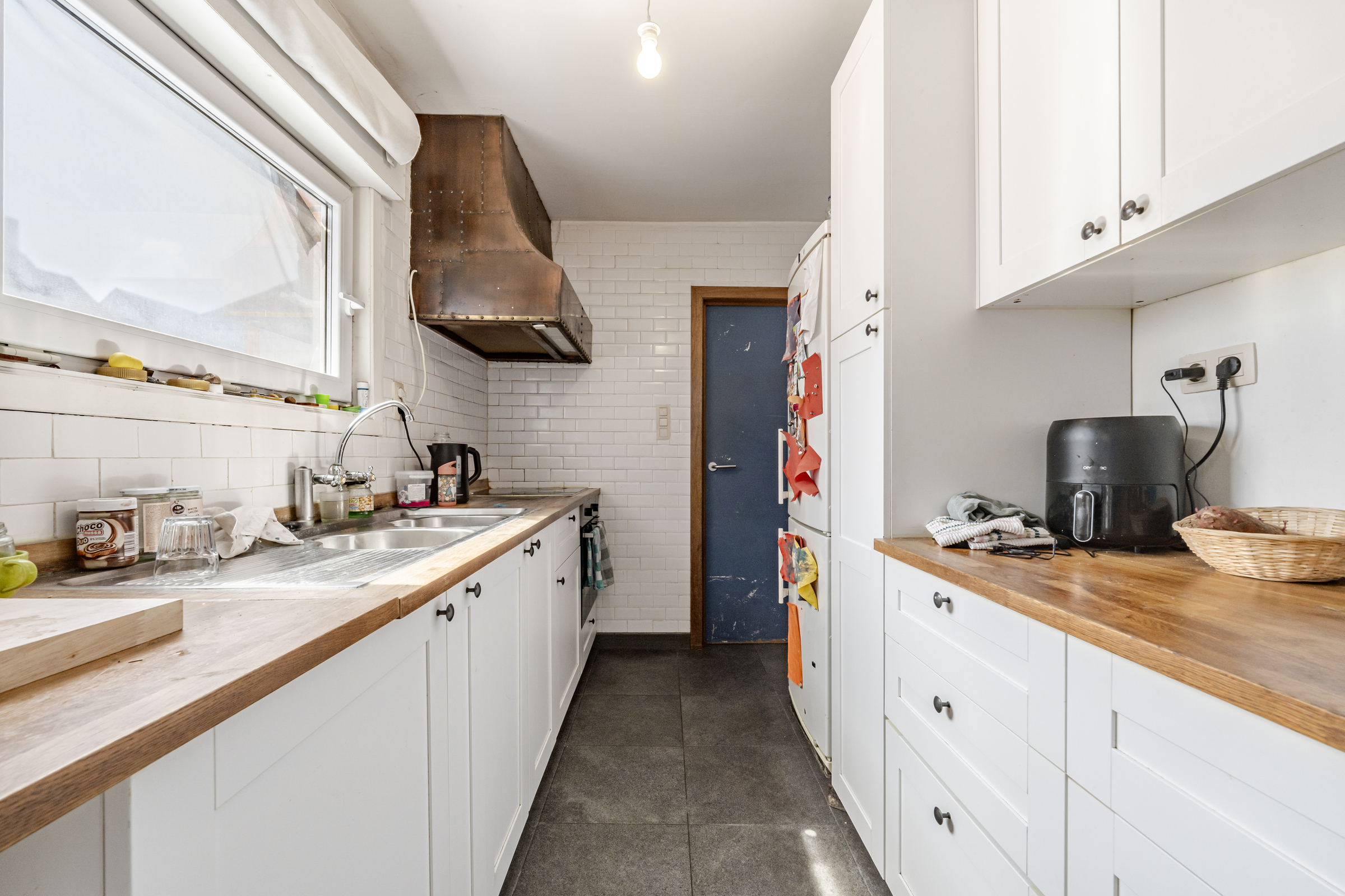 Kangoeroe woning met atelier en tuin in Gent - foto 5