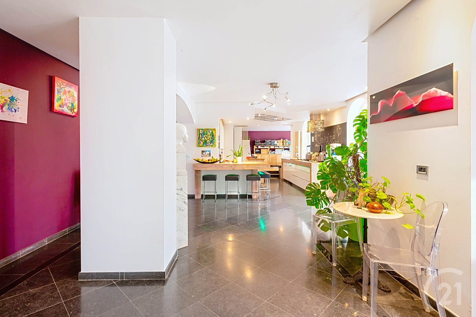 Exclusieve villa met karakter en prachtig uitzicht! - foto 2