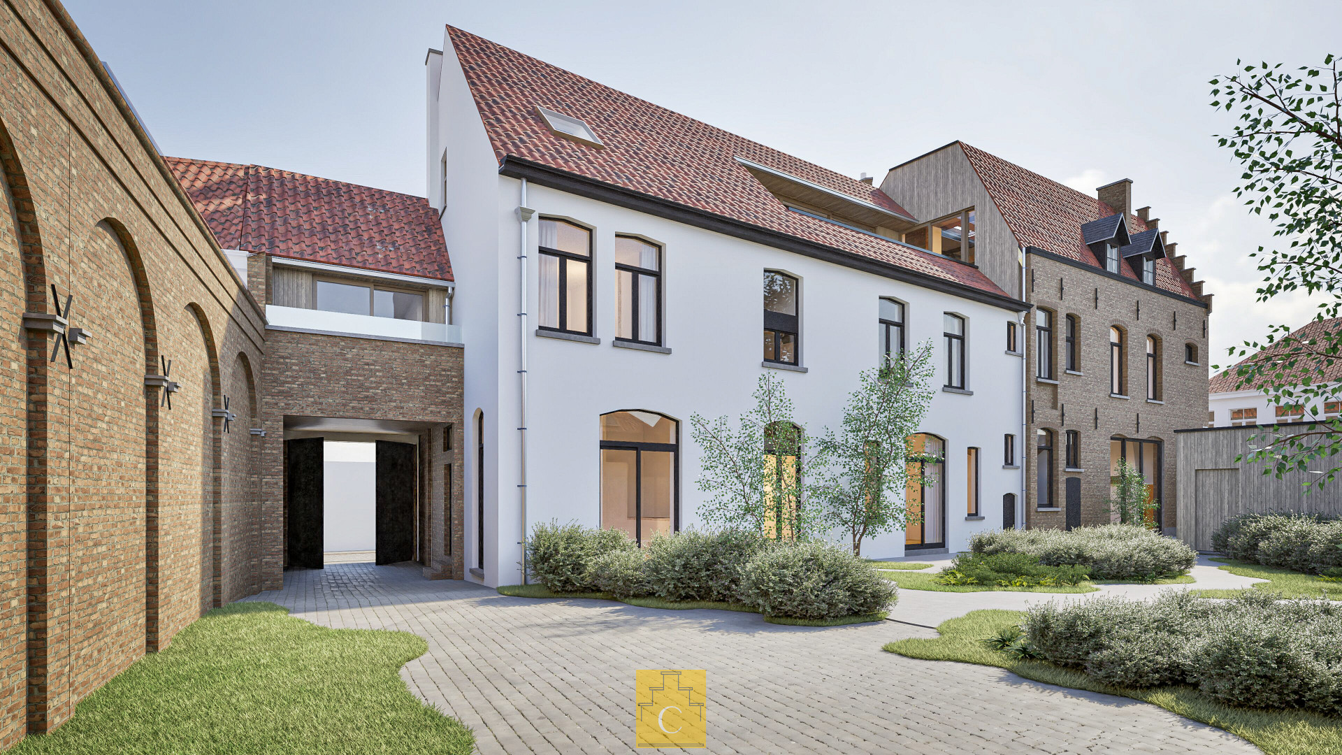 Huyze Victoria - Exclusief woonproject in de binnenstad - foto 1