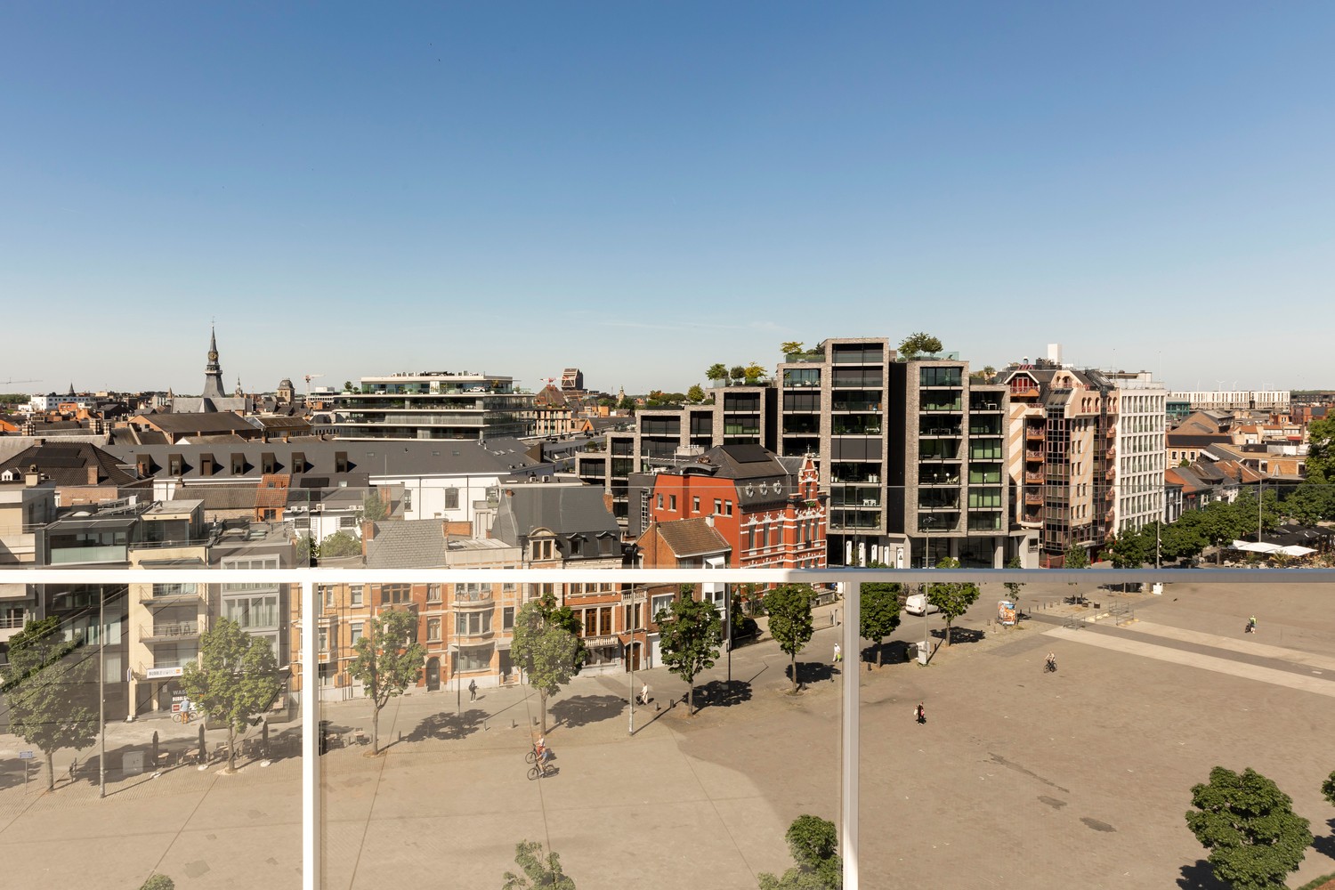 Exclusief duplex penthouse met fenomenaal terras en panoramisch stadszicht. - foto 4