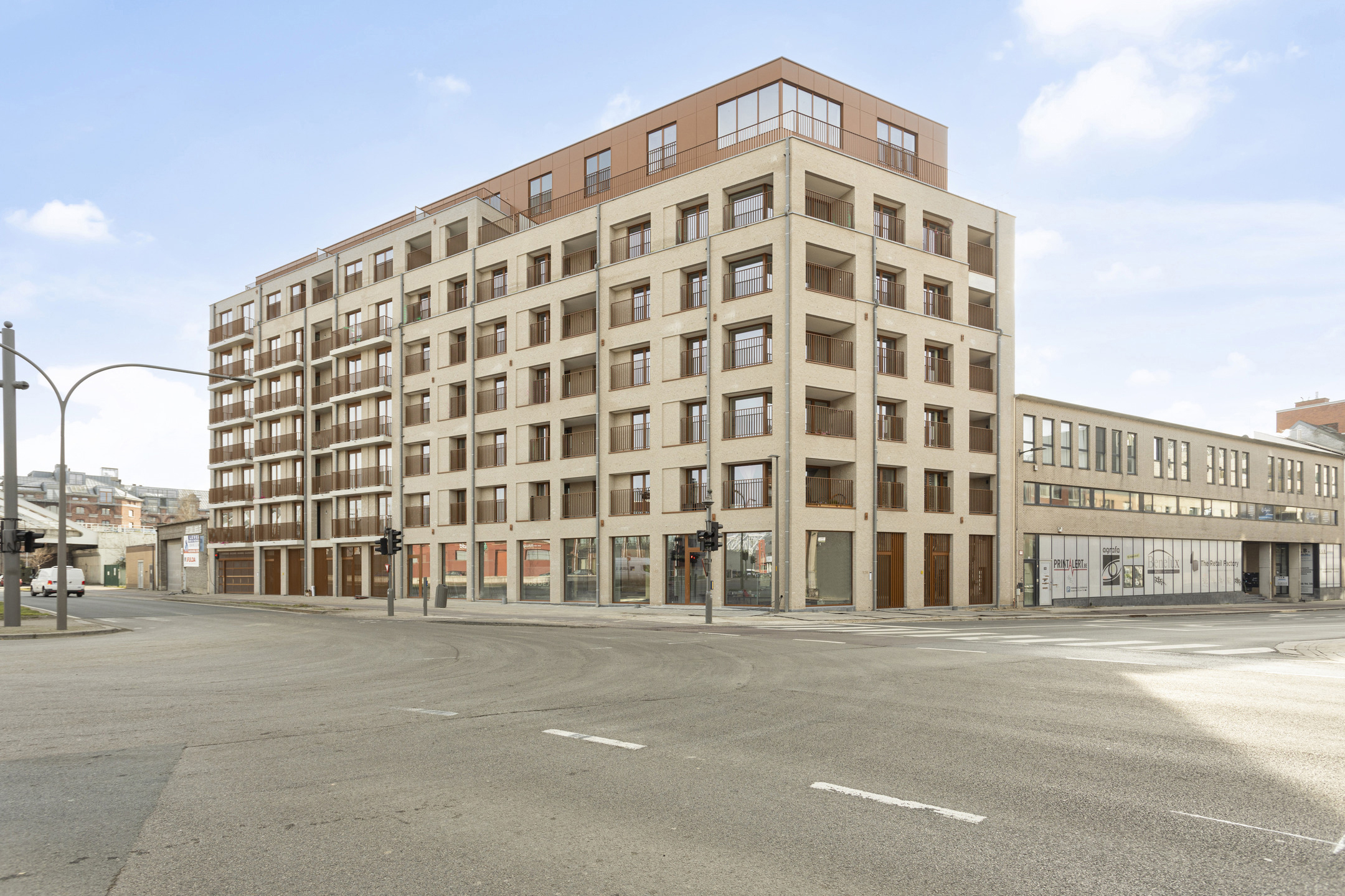 Appartement à louer à Anvers