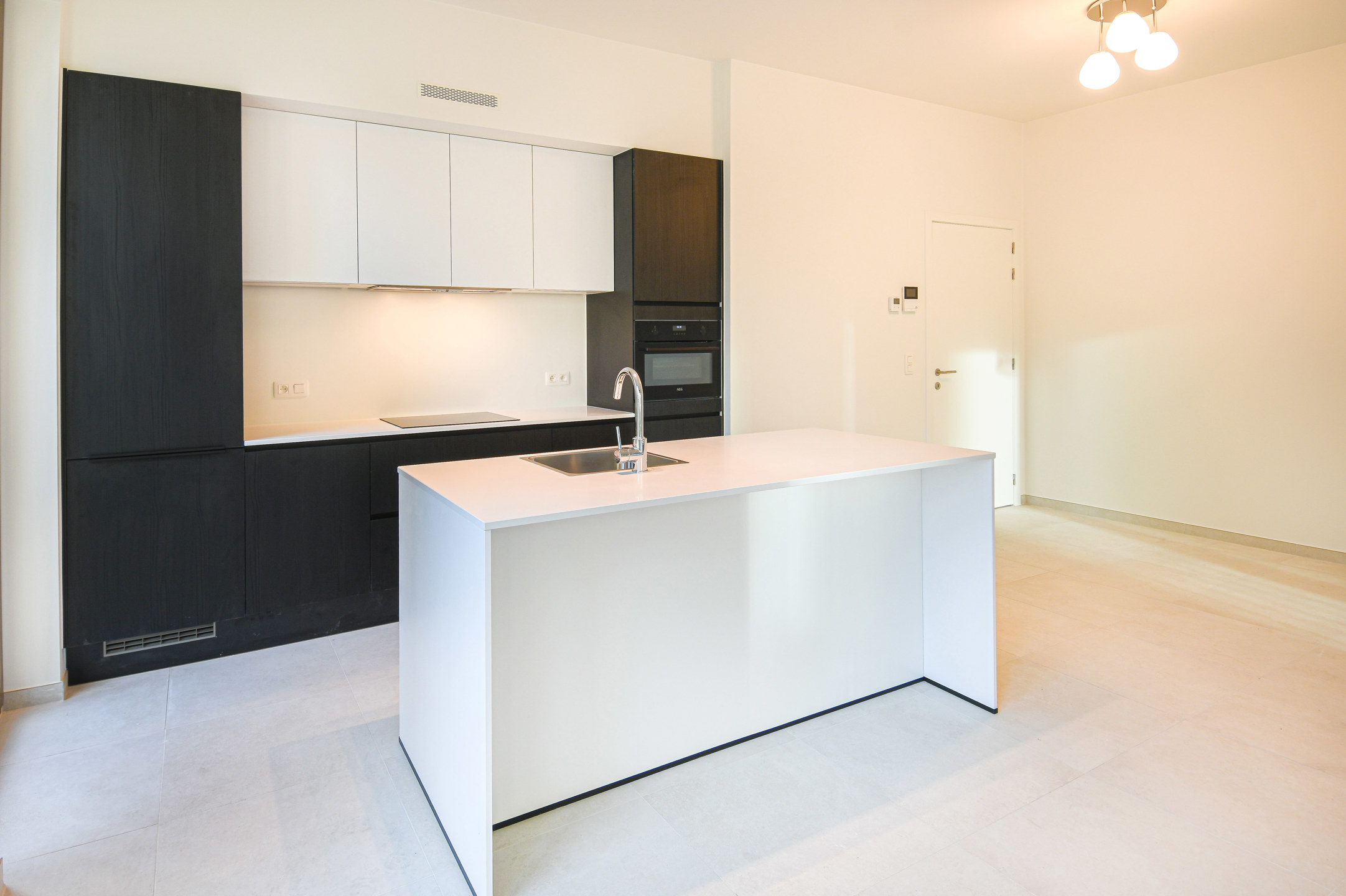 Nieuwbouw 1-slaapkamerappartement te huur te Komet-site - foto 5