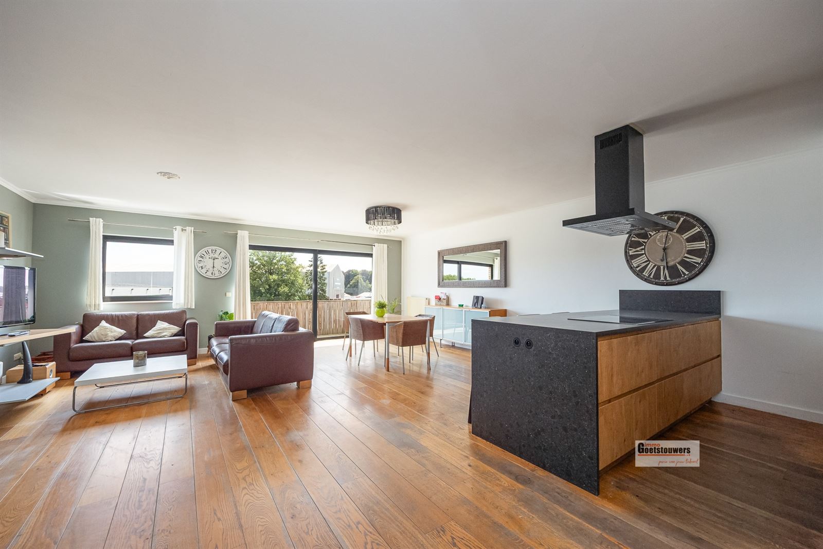 Apartment for sale in Schoten with 3 bedrooms - photo 1