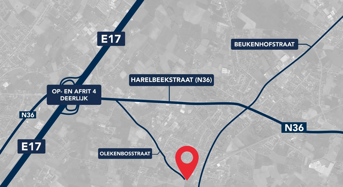 KMO-grond van +/- 7.158 m² te koop vlakbij E17 Deerlijk - photo 5