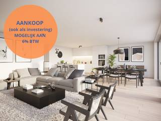 Laatste appartementen in deze residentie te koop! <br />Bewoonbare oppervlakte: 92,54 m² + 41 m² mogelijke zolderruimte + terras van 8,47 m²<br />Residentie KASTEELPARK ZUID , deze residentie ligt in het hartje van Berlare, 100 meter ten zuiden van het openbaar Kasteelpark, een locatie gelegen tussen de winkels en de kerk waardoor u werkelijk alles op wandelafstand heeft! Het leuke van dit gebouw is dat het achteraan zijn toegang heeft gevonden in een veilig geluid & verkeersarm straatje! Zowel de grote terrassen, de privatieve tuintjes alsook de garages kennen een mooi open zicht in het groen! De buitengevels van deze residentie zullen worden opgetrokken in een karaktervolle authentieke tijdloze landelijke bouwstijl. Hier zijn zowel 1, 2 alsook 3-slaapkamer appartementen voorzien van zeer veel lichtinval! Bij de 3 appartementen op de tweede verdieping is er de mogelijkheid om een zolderluik te installeren welke toegang geeft tot een volwaardige zolder van 36-49 m².Het aangename van deze instapklare BEN- appartementen is dat de afwerking in samenspraak met de verkoper gebeurt en hiervoor zijn budgetten bepaald in het lastenboek. M.a.w. : droomt u van uniek en energiezuinig te wonen zowel qua ligging als appartement in een prachtig concept dan is dit beslist iets voor u ! Graag stellen wij u vrijblijvend alle plannen voor van deze allernieuwste parel “Residentie KASTEELPARK ZUID” . Voor meer informatie of een afspraak kan u ons bereiken op 052/41.41.94 of mailen naar info@rosiersderidder.be<br /><br />Referentie: 5251