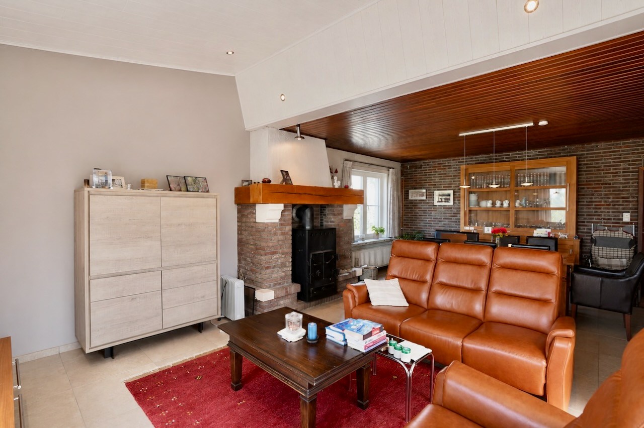 Landelijk gelegen OPEN bebouwing te Boekhoute ! - foto 5