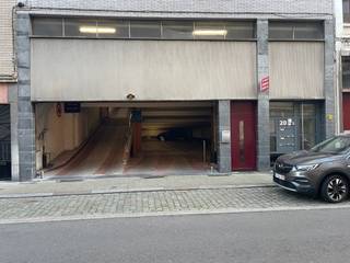 Garage for rent in Antwerp