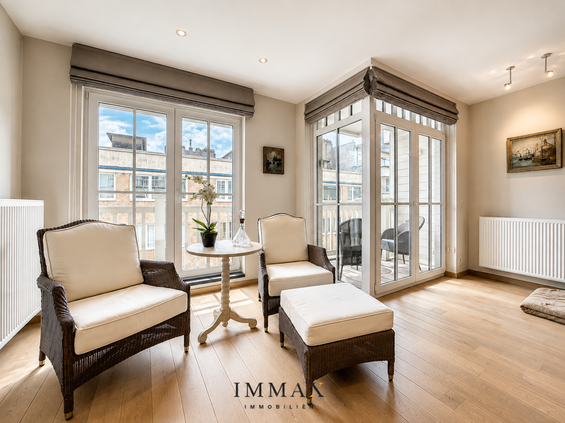 Appartement à vendre à Knokke-Heist avec 3 chambres - photo 4