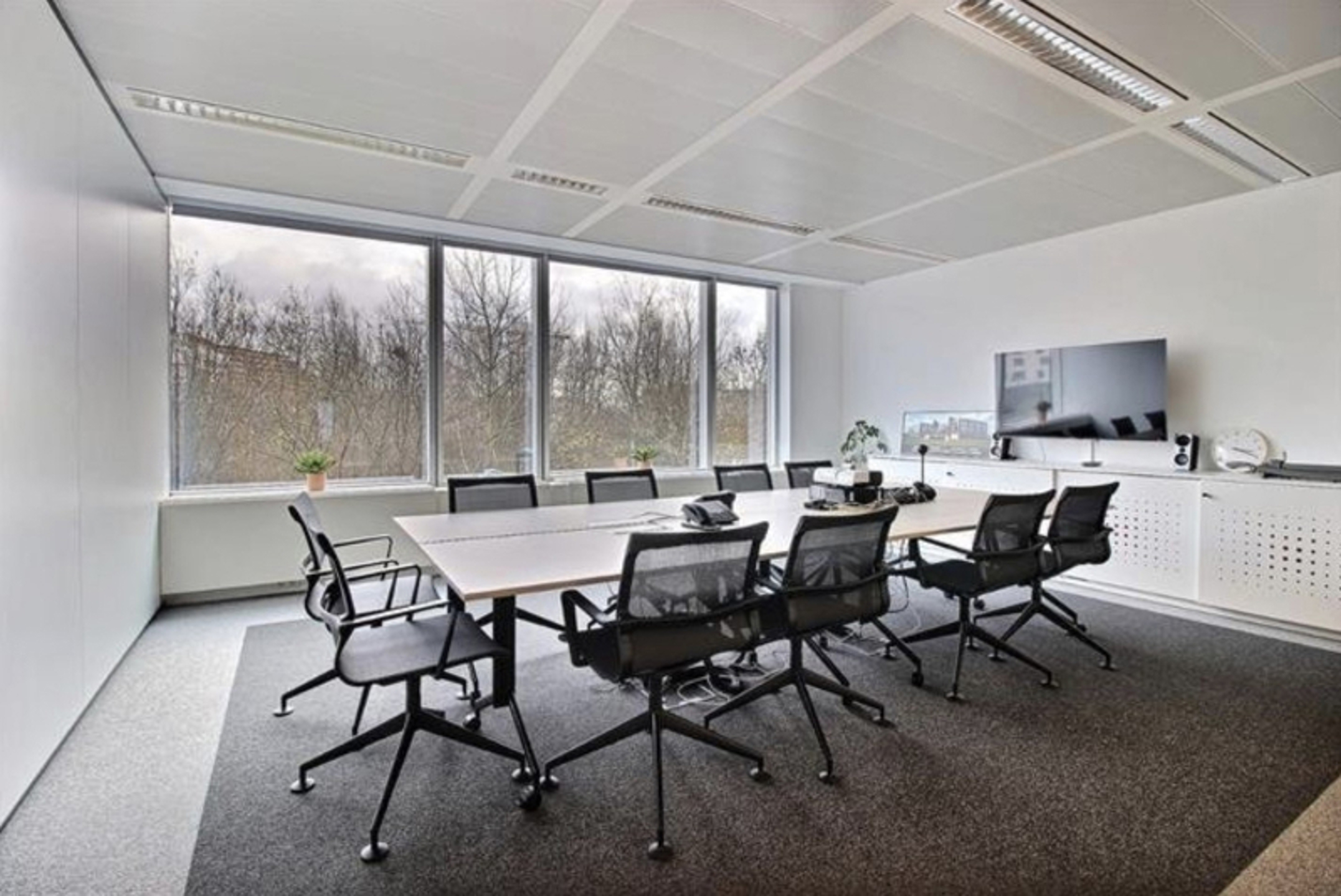 Kantoor te koop in Sint-Lambrechts-Woluwe - foto 4