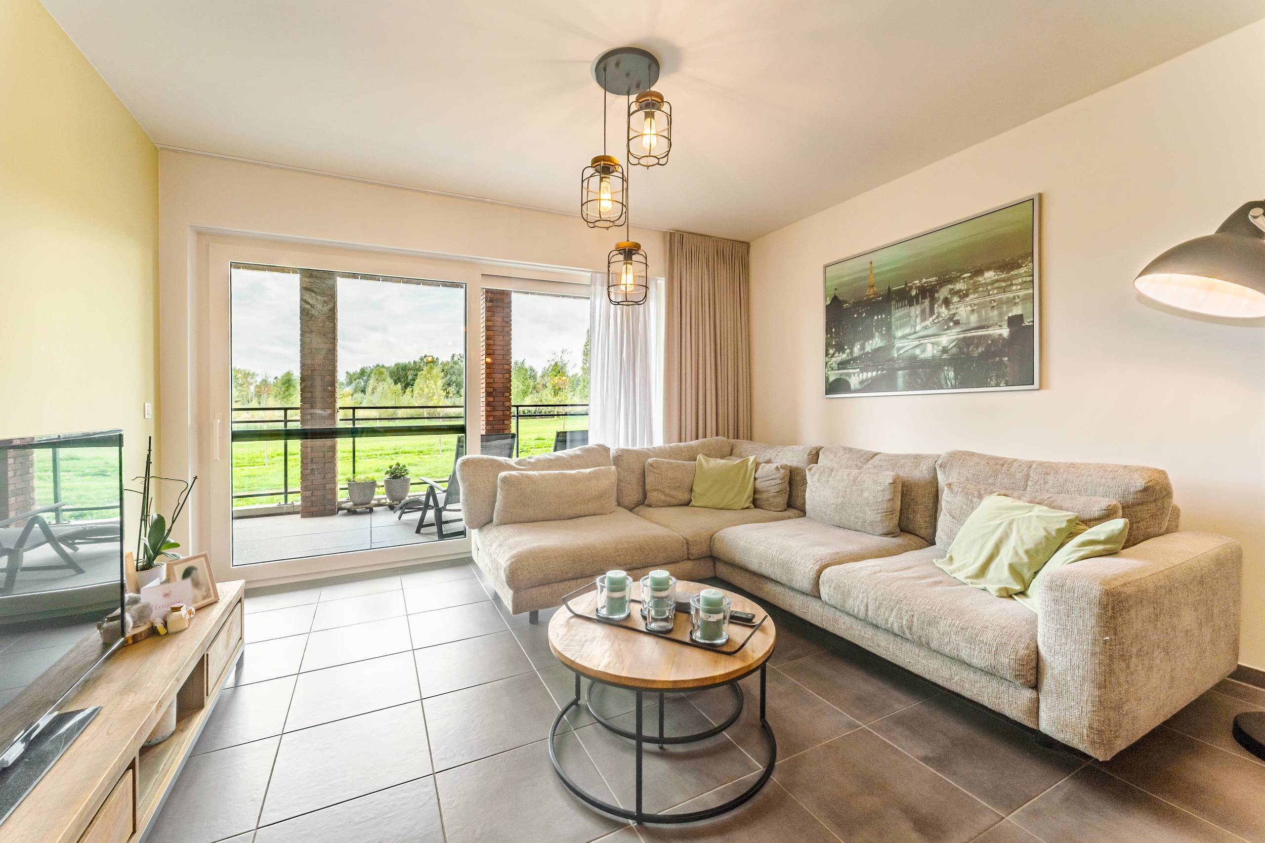 Appartement à vendre à Harelbeke avec 2 chambres - photo 4