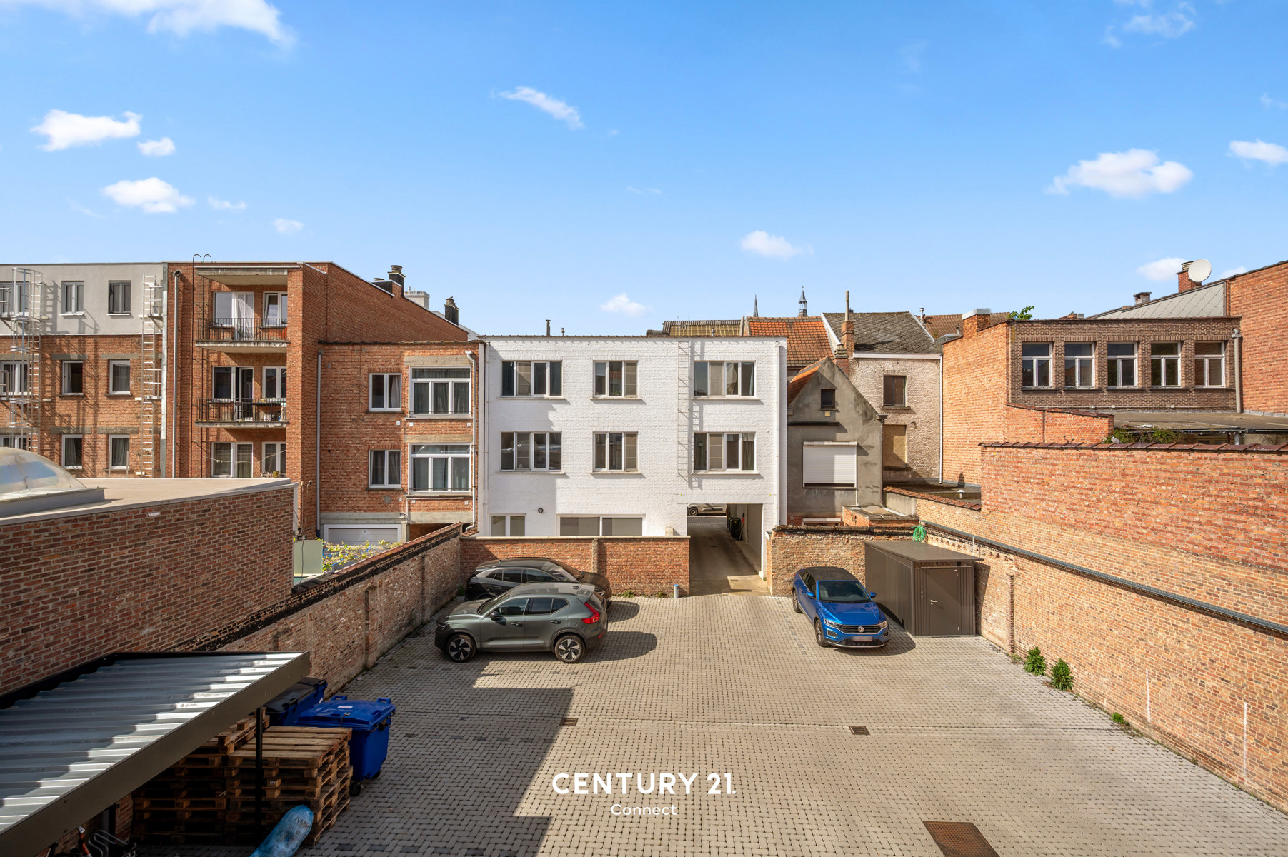 Wonen Stadscentrum Mechelen - foto 1