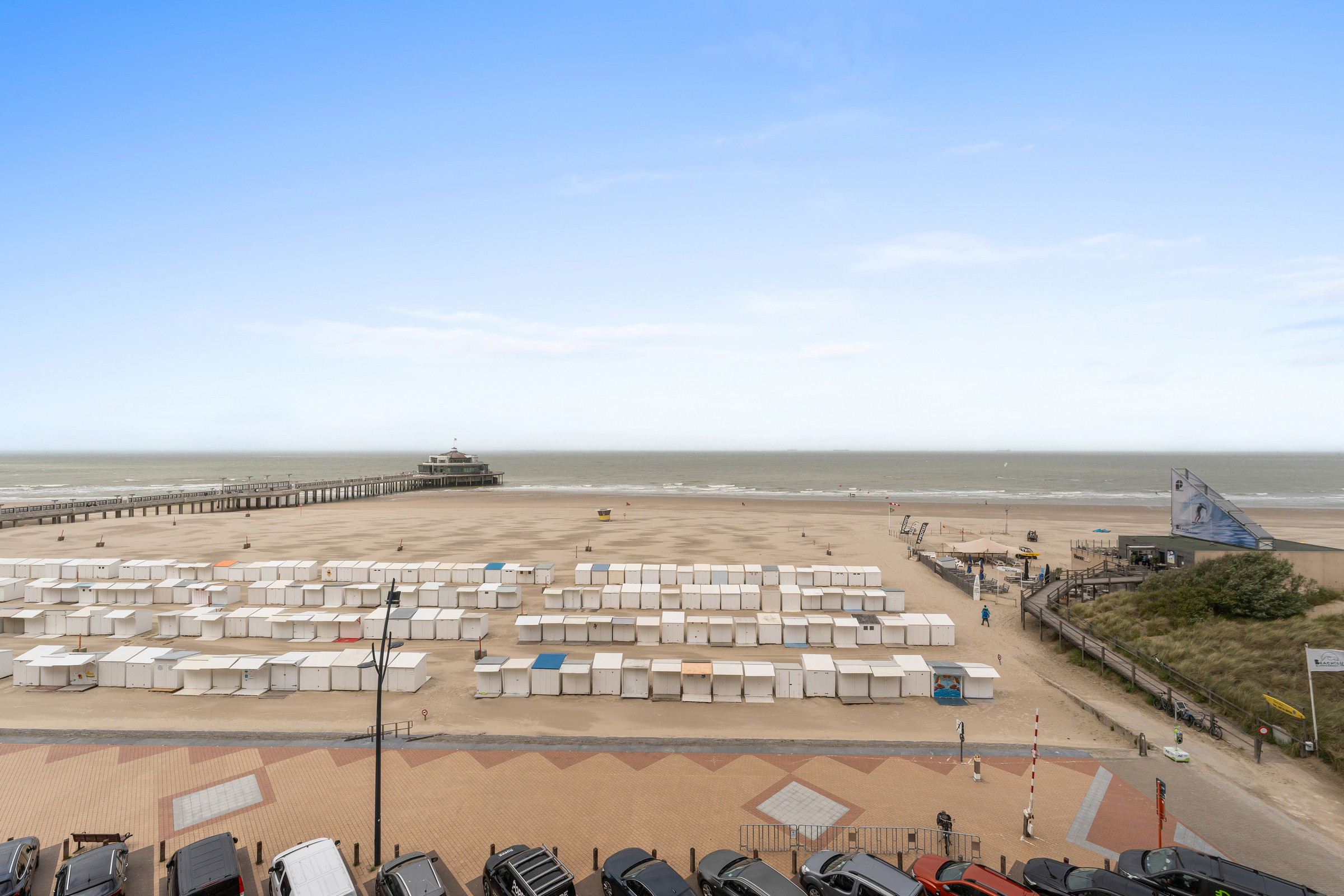 Appartement à vendre à Blankenberge