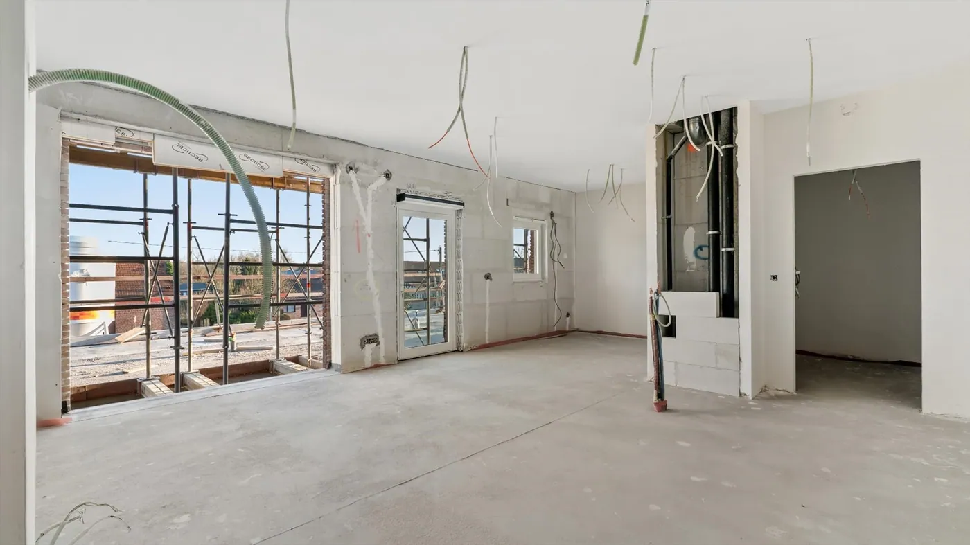 StJorisWinge - apt 82 m2 met 2 slks + terras - foto 4