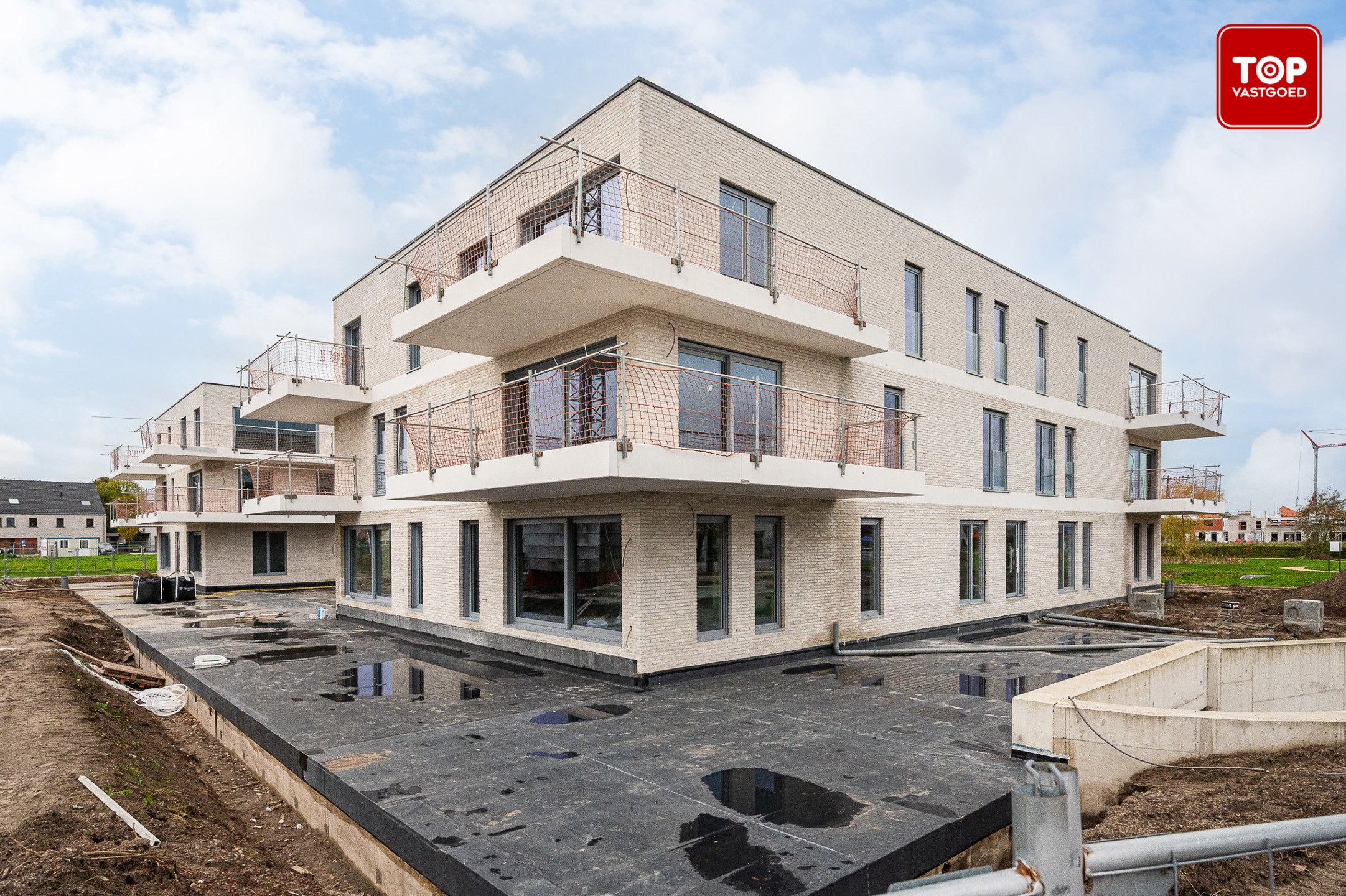 Appartement te koop in Evergem met 2 slaapkamers - foto 4