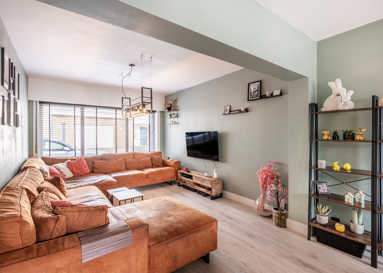 Gerenevoorde woning met 4 slaapkamers en zonnige tuin - foto 4