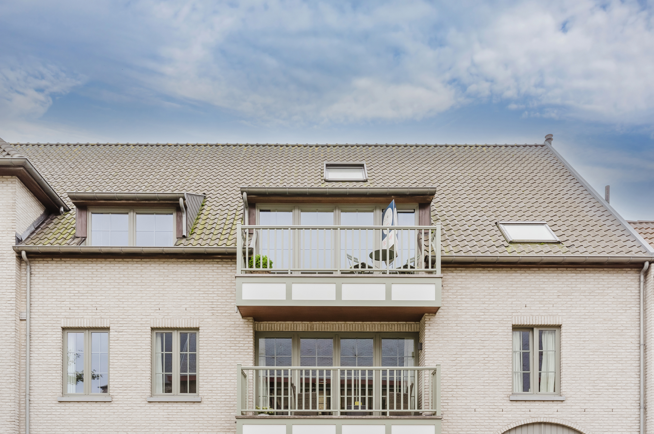 Appartement à Sleidinge