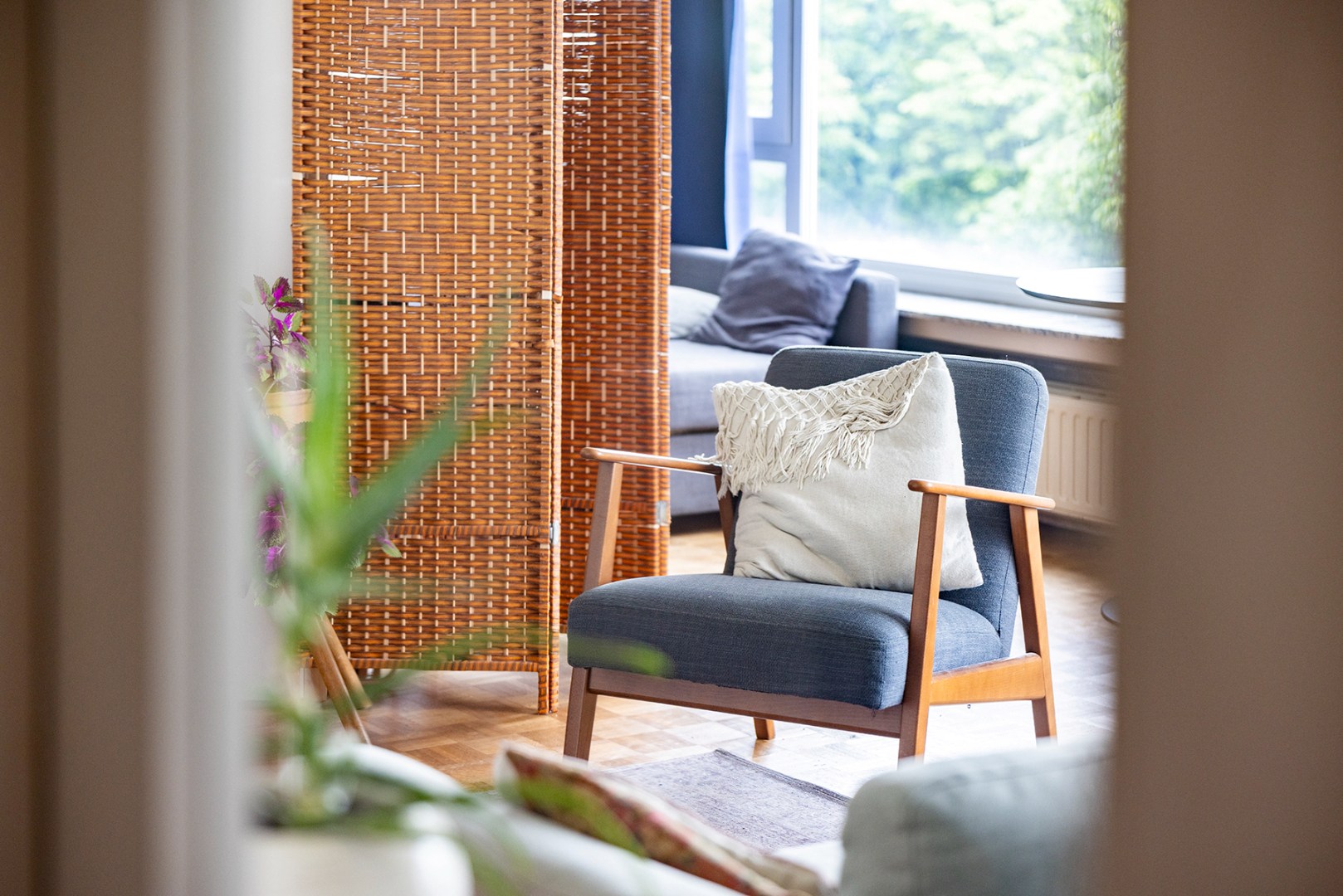 Hip 2-slaapkamer appartement (89m²) met terras in Pulhofwijk! - foto 4