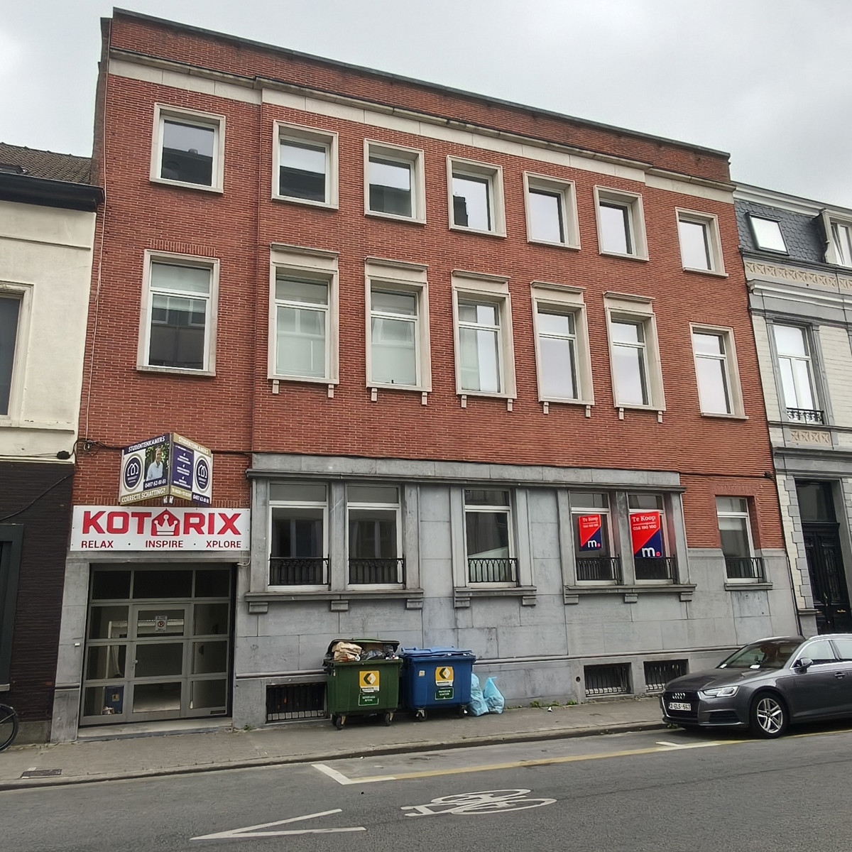 Apartment for sale in Kortrijk