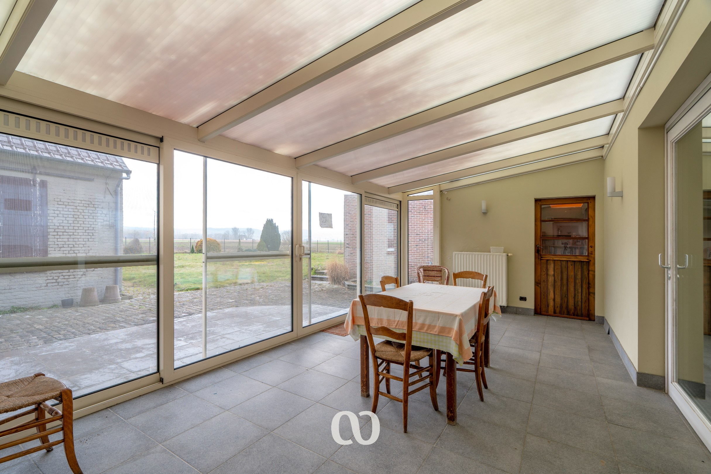 Gerenoveerde hoeve met atelier en een prachtig zicht - foto 5