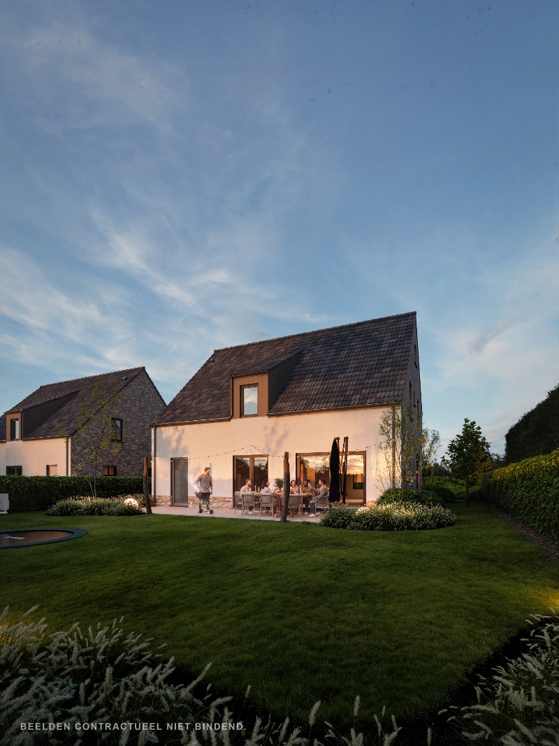 Project for sale in Kuurne - photo 3