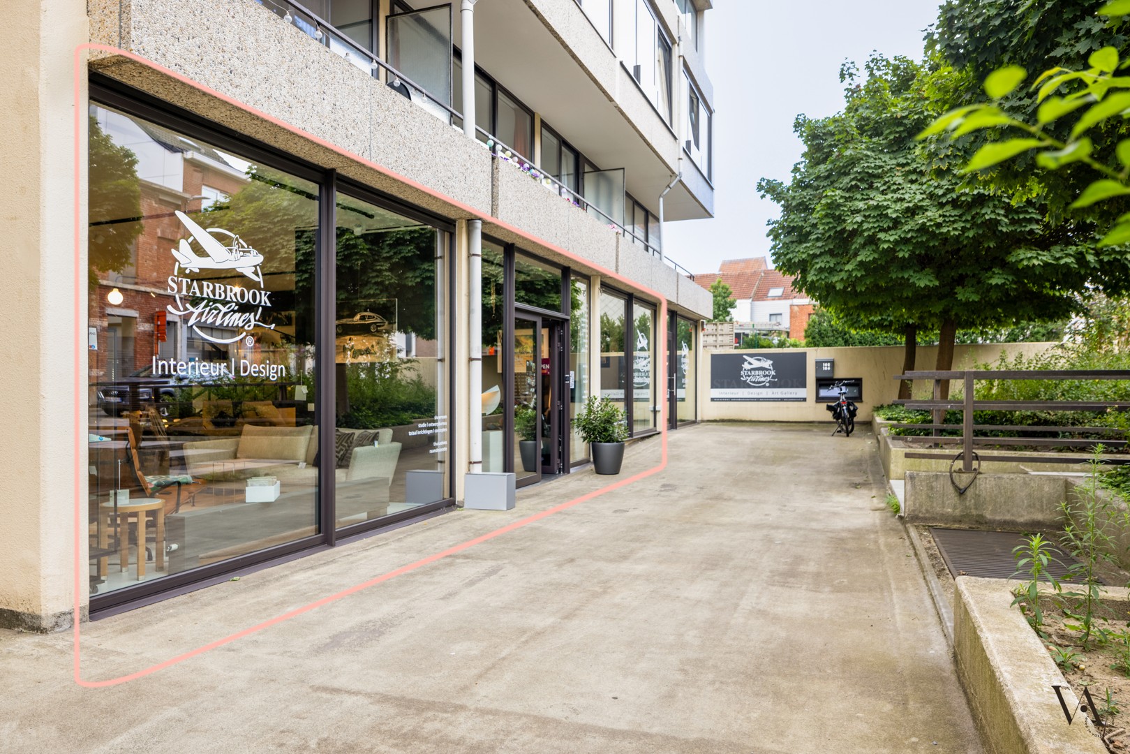 Commercial à vendre à Louvain - photo 1