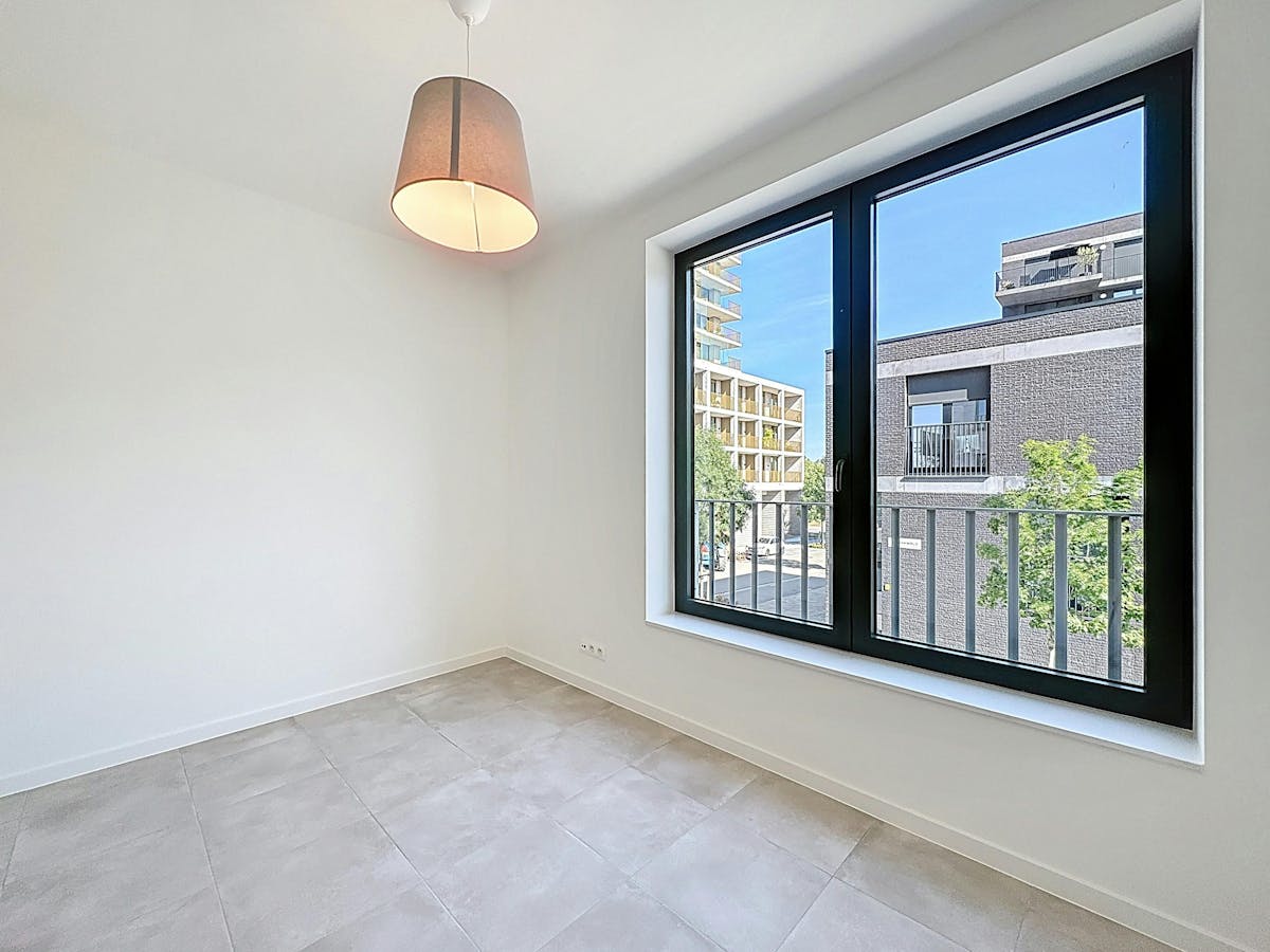 BEN-appartement op de 2de verdieping met terras te huur op Linkeroever - foto 3