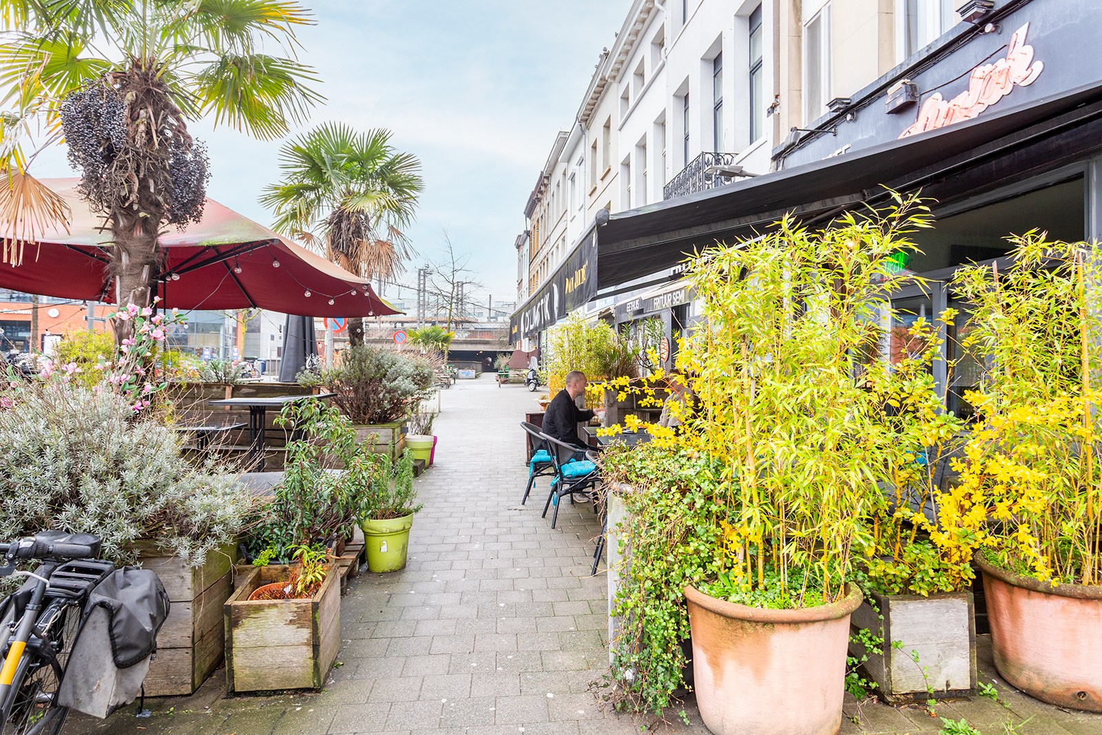 Handelshuis aan Berchem station - foto 5