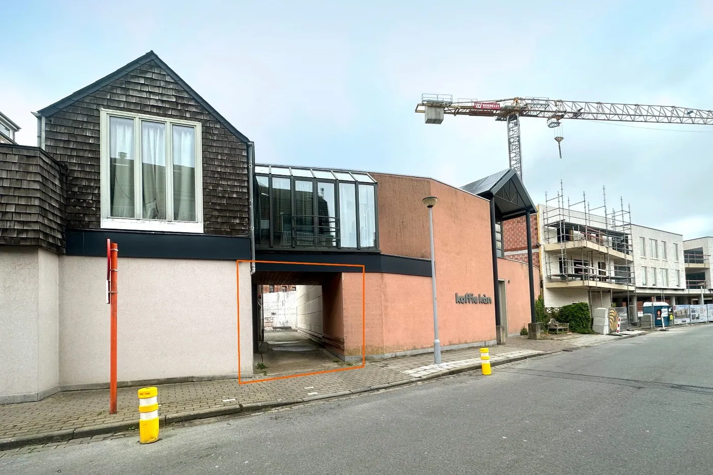 Garage in centrum Wenduine - foto 5