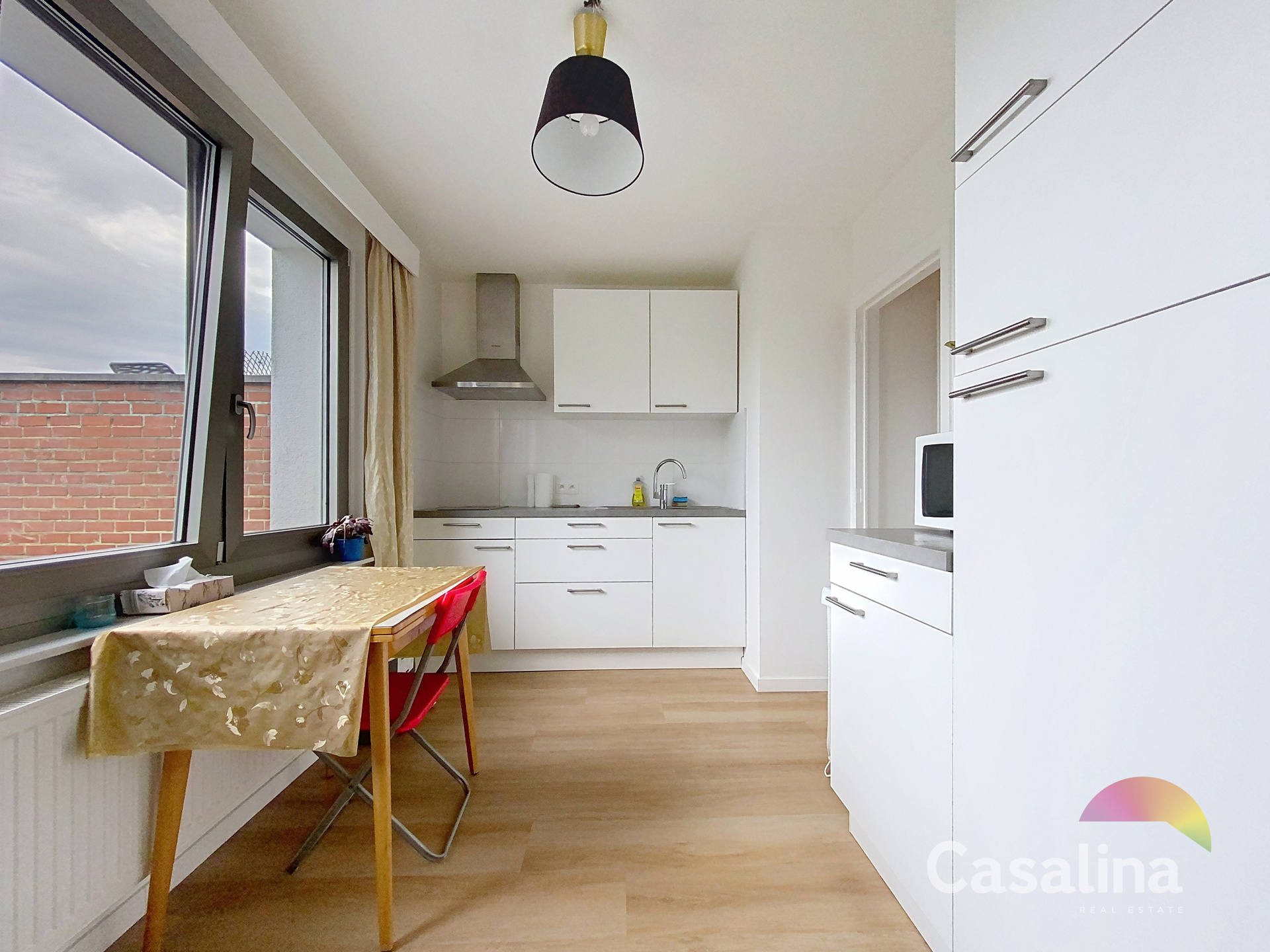 PENTHOUSE van 38m², volledig gerenoveerd - foto 5