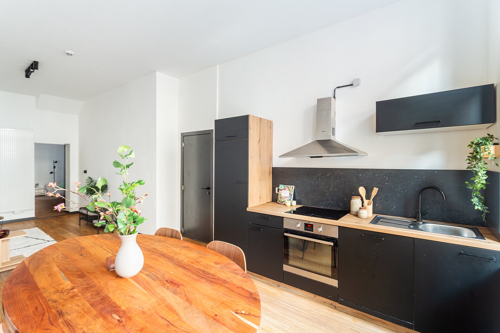 Ruime duplex om de hoek van Park Spoor Noord – Instapklaar én energiezuinig - foto 5