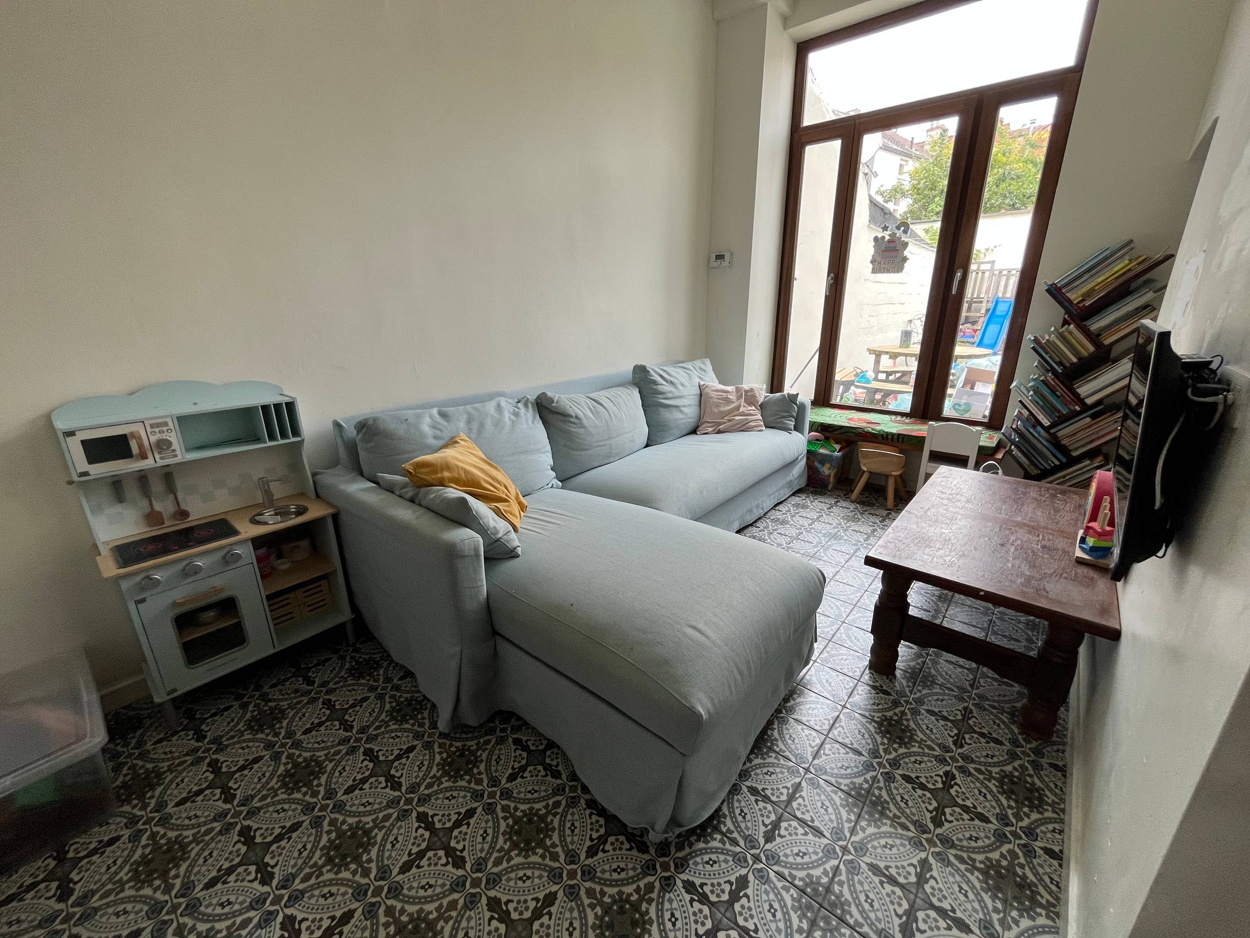 Lichtrijk en charmant huis met drie slaapkamers en tuin - foto 4