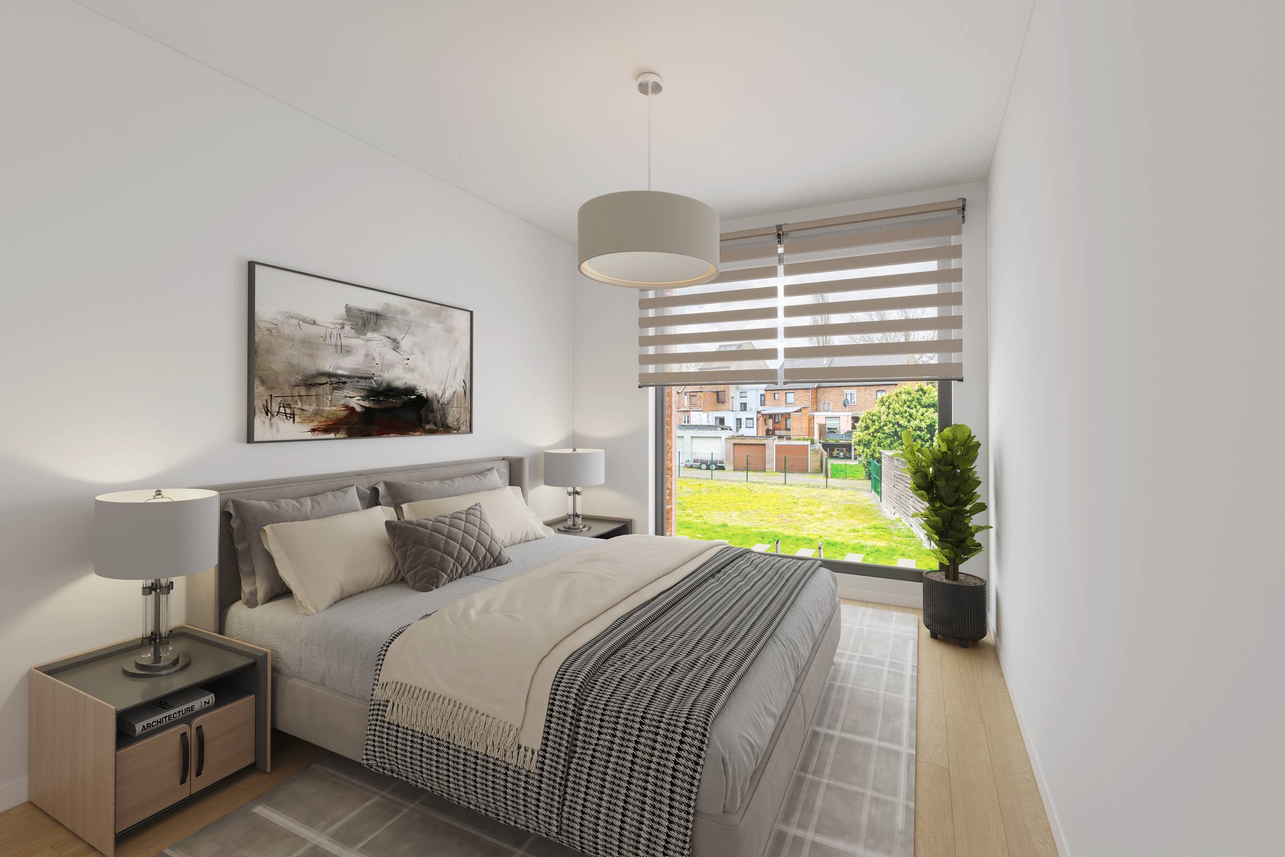 NIEUWBOUW MET 3 SLAAPKAMERS TE KOOP IN ZELZATE - foto 5