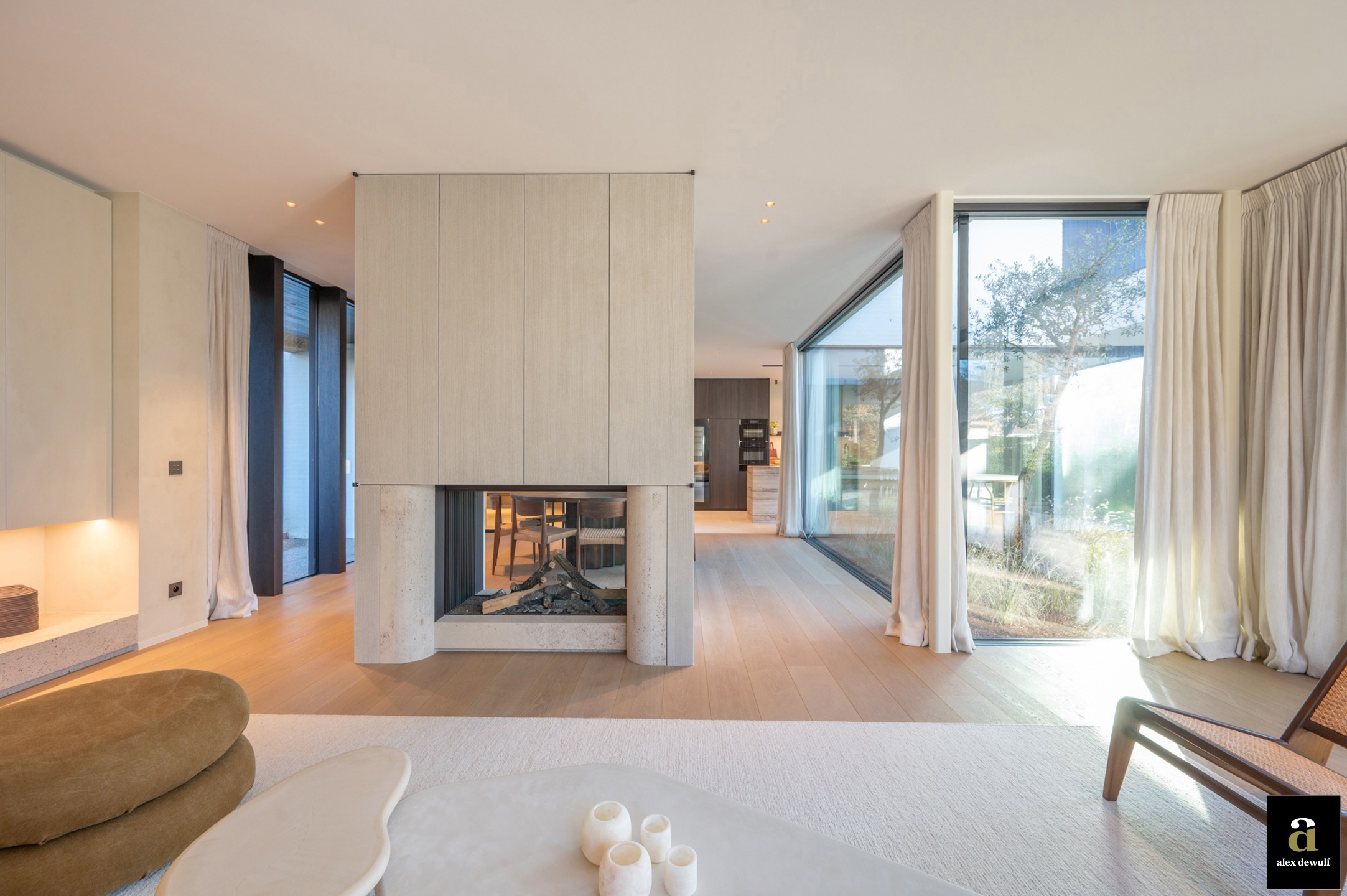 Prachtige nieuwbouwvilla nabij de Royal Zoute Golf. - foto 4