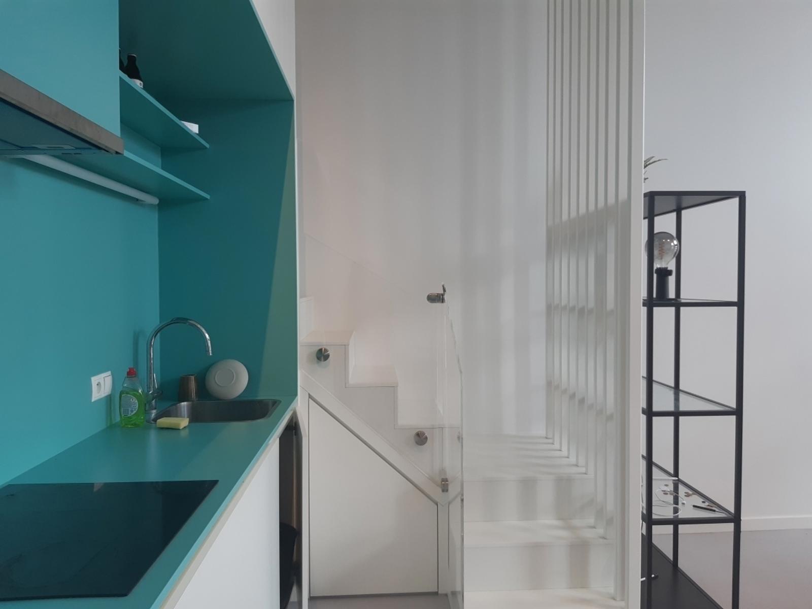 Apartment for rent in Leuven with 1 bedroom - photo 5