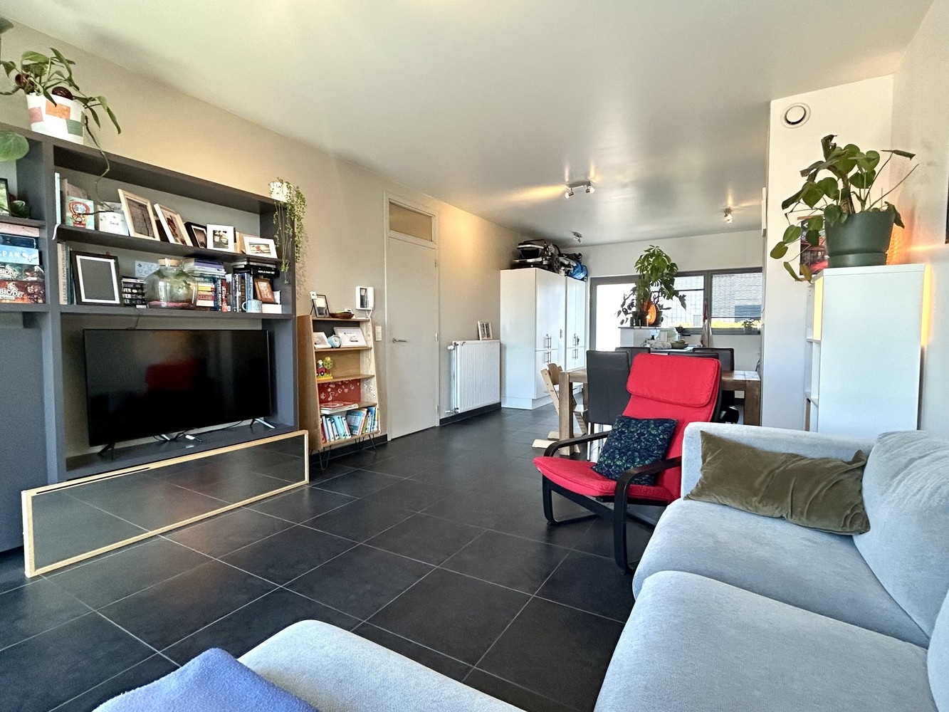 Recent en energiezuinig appartement (EPC A) met uniek dakterras in hartje Leuven - foto 4