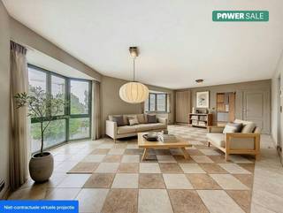 This ready-to-move-in 3-bedroom apartment combines space, comfort and a top location near the center of Aalter. Located within walking distance of...