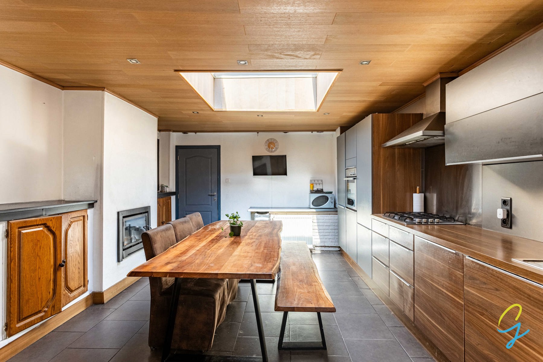 TE KOOP - Toffe woning met 3 slaapkamers en zonnige tuin - foto 4