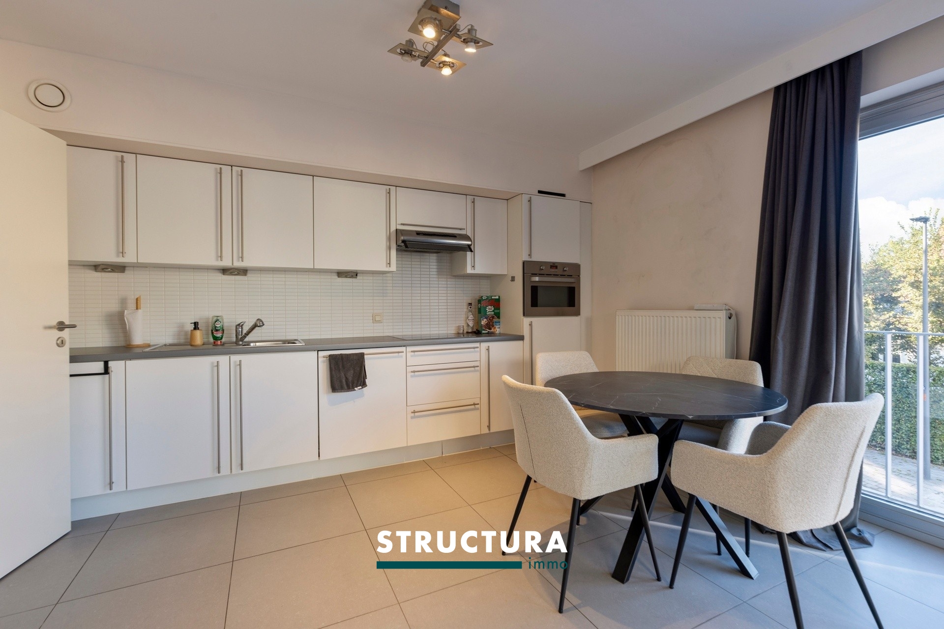 Appartement 2 chambres prêt à emménager au centre de Meise - photo 5