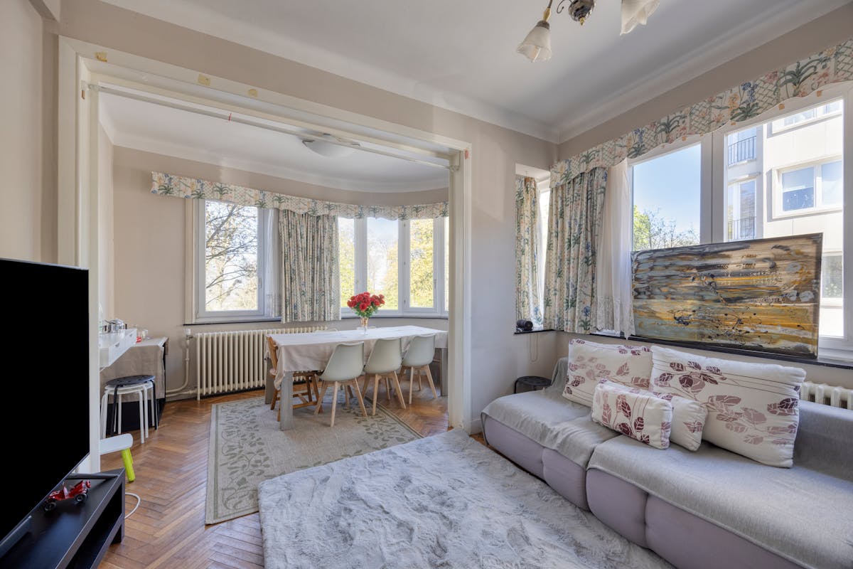 For sale: 3-bdr apt with terrace overlooking the Forest Park - photo 4
