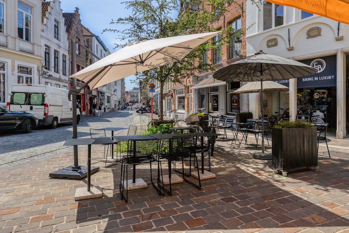 Overname van restaurant 'Preus' nabij de Markt in Brugge - foto 4