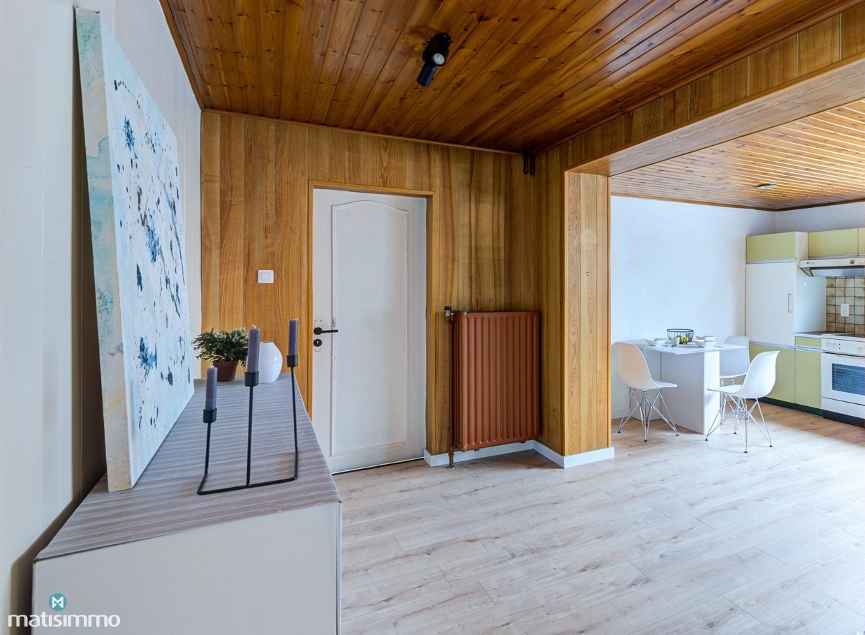 GERENOVEERDE GEZINSWONING MET 3 SLAAPKAMERS, GARAGE EN TUIN NABIJ CENTRUM GENK - foto 4