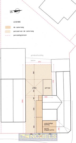 Magazijn op een PERCEEL VAN 216 M² in Ninove biedt tal van mogelijkheden voor ONDERNEMERS, HOBBYISTEN OF INVESTEERDERS. Het magazijn is gelegen op...