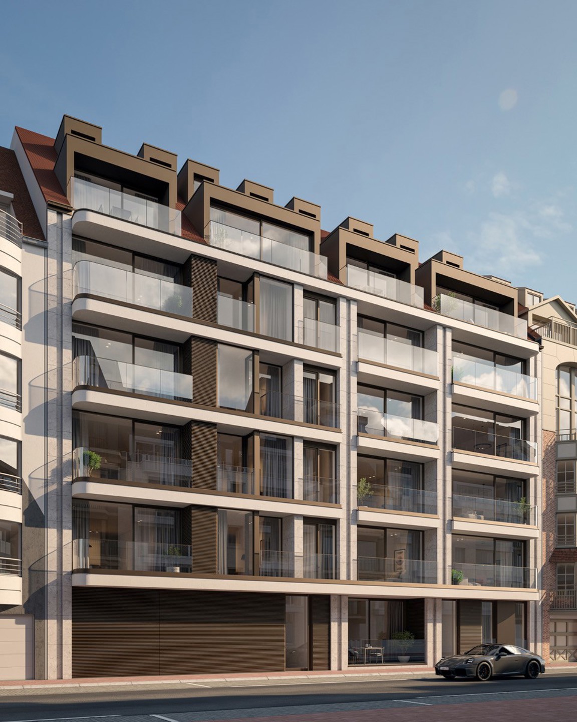 Vera Cruz I Exclusieve nieuwbouwappartementen nabij het Rubensplein en de zee - foto 2