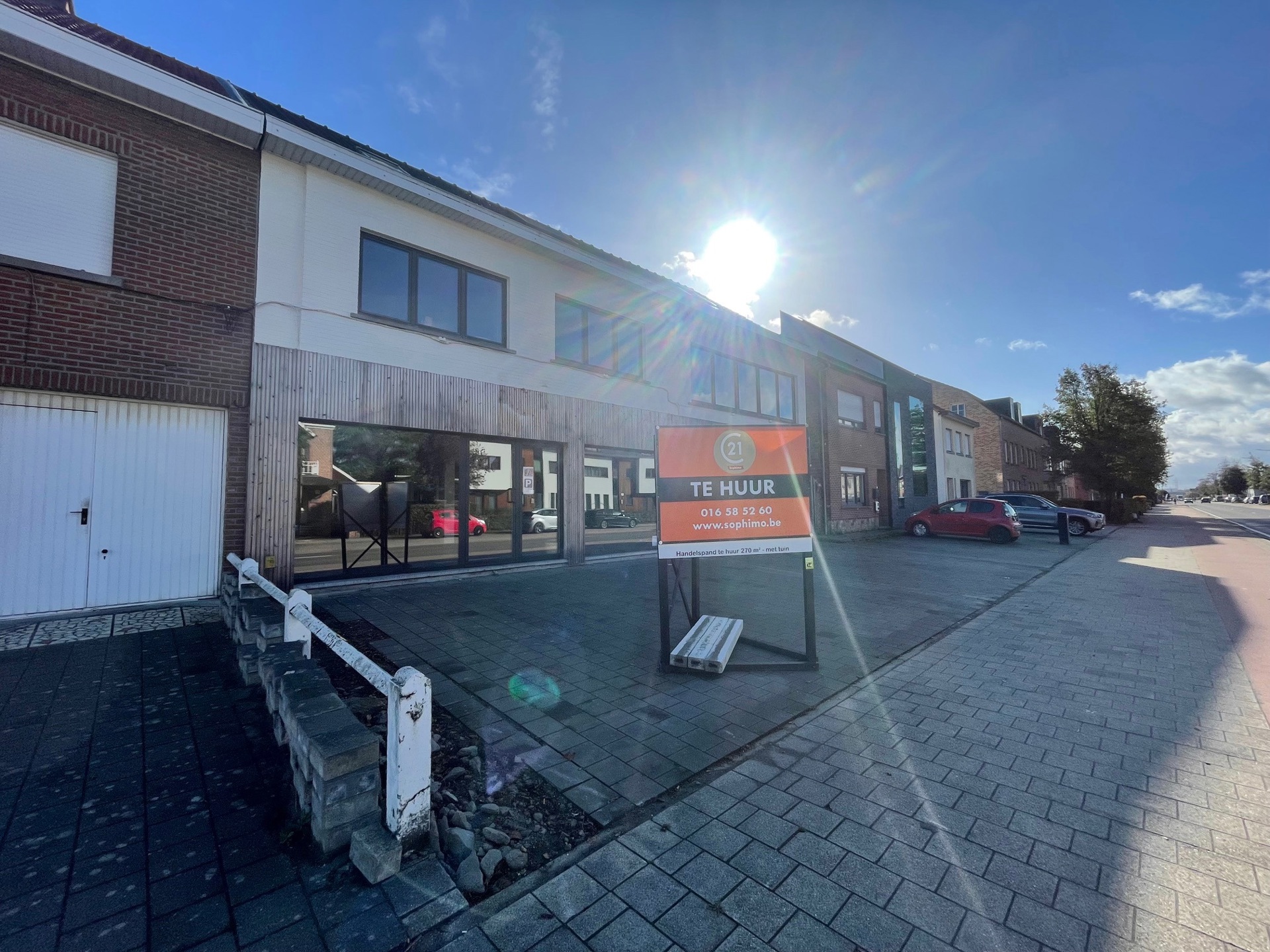 Commercial à louer à Louvain - photo 3