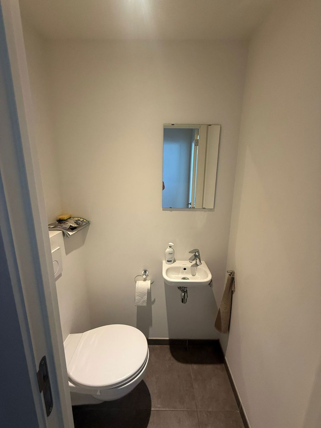 Stijlvol 1-slaapkamerappartement op het Eilandje met prachtig waterzicht - foto 5