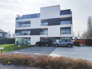 Recent nieuwbouwappartement met terras en garage.Inschrijven voor een afspraak is enkel mogelijk via het bezoekmoment onderaan de advertentie.U kan...