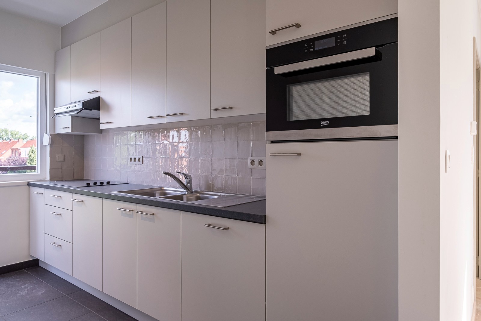 Gerenoveerd appartement met garagebox - foto 5