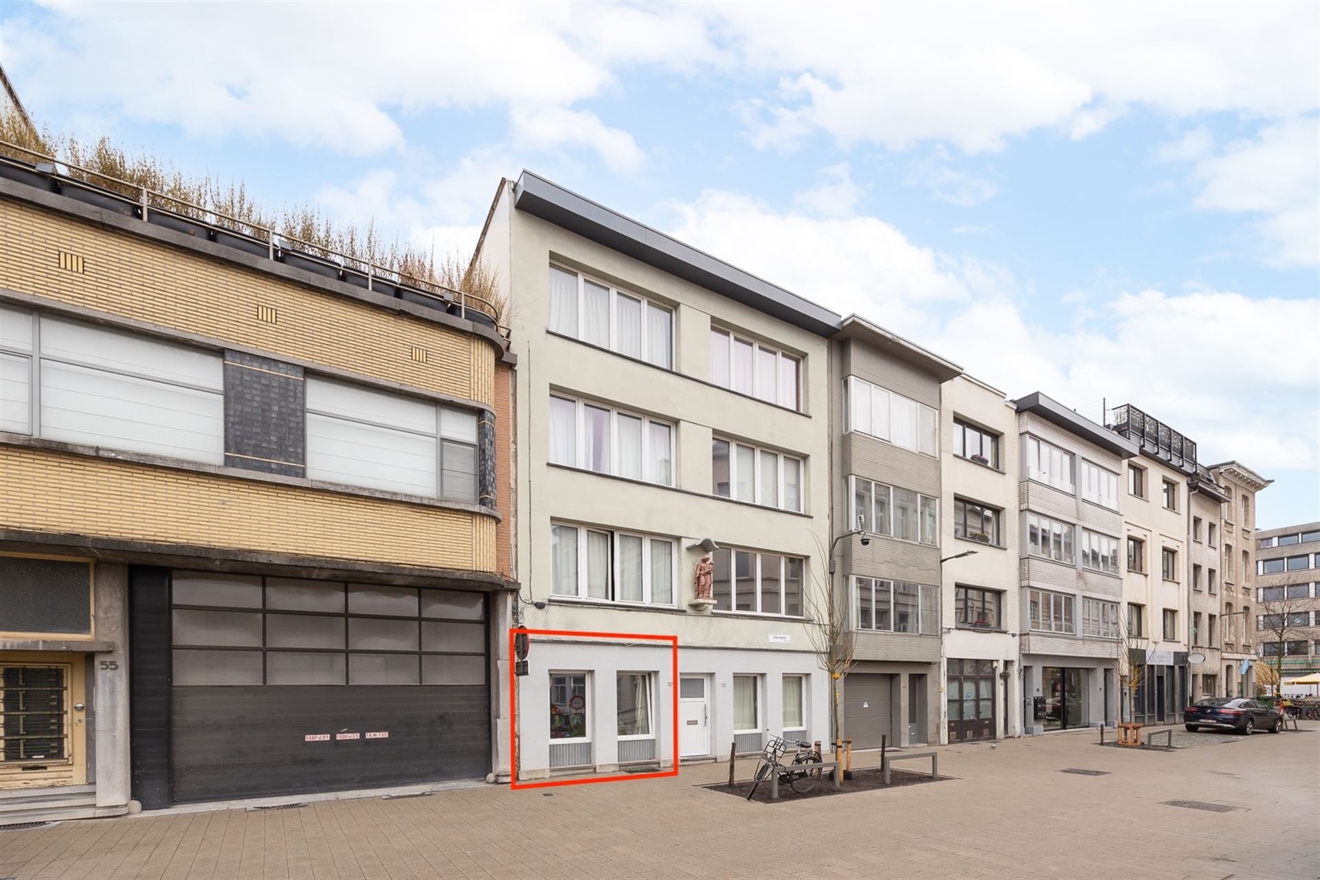 Apartment for sale in Antwerp