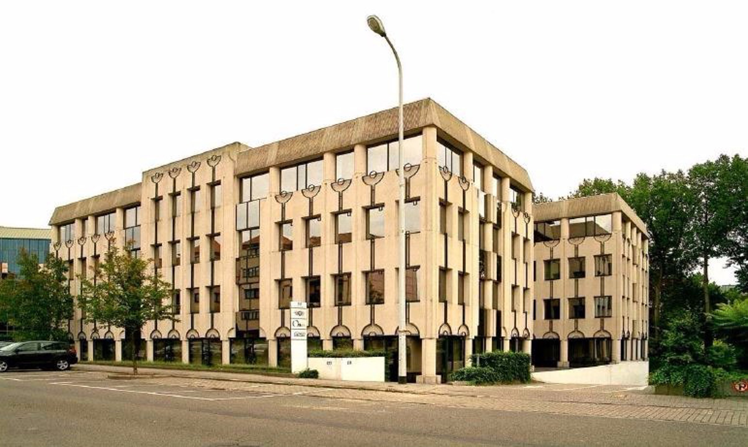 Kantoren te huur Evere - foto 1