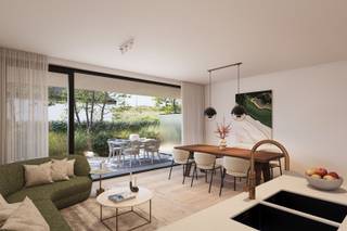 Appartement te koop in Oostende